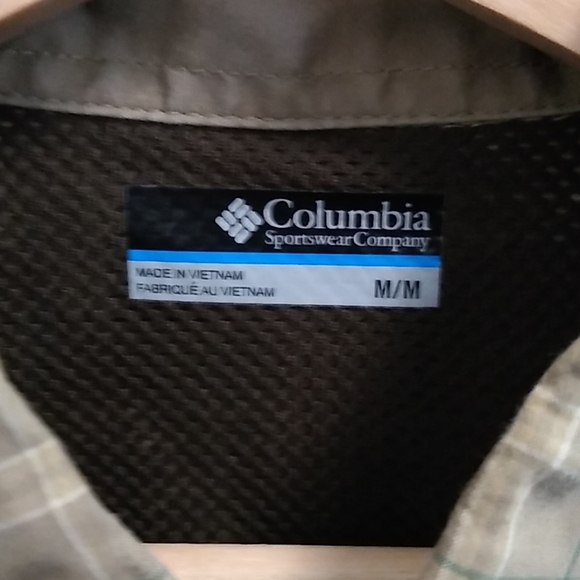 Button down shirt Columbia PHG - Picture 3 of 4